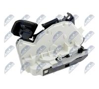 NTY Door Lock EZC-WW-085 For Seat Skoda VW Front Right Reinforced