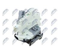 NTY Door Lock EZC-WW-217 For Audi VW Left Rear Reinforced New