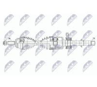 NTY NPW-MS-092 Drive shaft