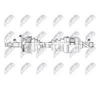 NTY NPW-VV-151 Drive shaft