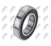 NTY Drive Shaft Center Bearing NLP-ME-000 for Mercedes-Benz 55x32x13 mm
