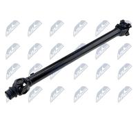 NTY Drive Shaft CV Joint Front Reinforced 100% Fit NWN-BM-010 for BMW 733 mm