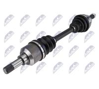 NTY Drive Shaft for CITROËN C15 84- VISA 84- PEUGEOT 205 83- Front Left