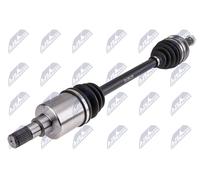 NTY Drive Shaft For SUZUKI Splash 1.3CDTI 08- OPEL Agila B 1.3CDTI 08- V