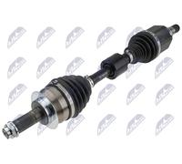 NTY Drive Shaft for SUZUKI VITARA 1.4T ALLGRIP 15-, 1.0T ALLGRIP 18-, SX4