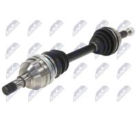 NTY Drive Shaft Front Left for OPEL ASTRA G 2.0 16V 2.0DI 2.0DTI 2.2 98-