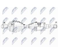 NTY NPW-BM-117 Drive shaft