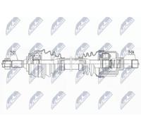 NTY NPW-CT-137 Drive shaft