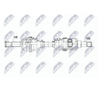 DRIVE SHAFT NPW-FR-197 FOR FORD UGJM/XUJH 1.5L 4cyl ECOSPORT