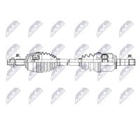 DRIVE SHAFT NPW-FT-101 FOR ALFA ROMEO FIAT FIORINO/Box/Body/MPV IDEA QUBO 1.2L