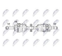 DRIVE SHAFT NPW-HY-670 FOR HYUNDAI SANTA/FÉ G4JS 2.4L 4cyl SANTA FÉ I