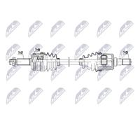 DRIVE SHAFT NPW-HY-679 FOR HYUNDAI KIA D4HA 2.0L G4KD 2.0L 4cyl ix35D4HA 2.0L