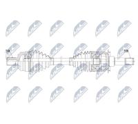 NTY NPW-ME-225 Drive shaft