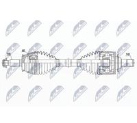 NTY NPW-MS-075 Drive shaft