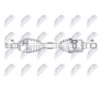 NTY NPW-MZ-128 Drive shaft