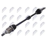 NTY DRIVESHAFT RIGHT FOR NISSAN EVALIA NV200 1.6 10- MTM