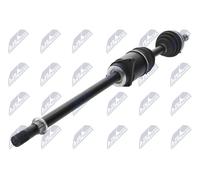 NTY Drive Shaft NPW-NS-228 for Nissan Renault, Front Axle Right, 100% Fit