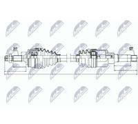 NTY NPW-PE-015 Drive shaft