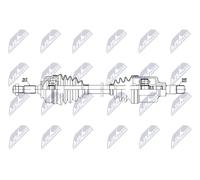 NTY NPW-PE-126 Drive shaft