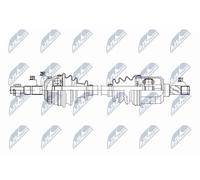 NTY NPW-PL-162 Drive shaft