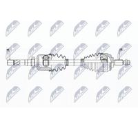 NTY NPW-RE-155 Drive shaft