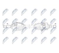 NTY NPW-RE-206 Drive shaft
