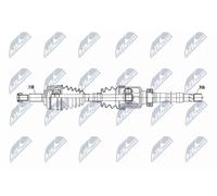 NTY NPW-RE-216 Drive shaft