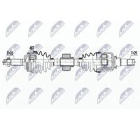 NTY NPW-TY-139 Drive shaft