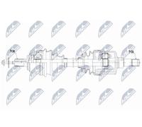 NTY NPW-VV-123 Drive shaft