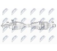 NTY NPW-VV-141 Drive shaft