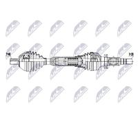 NTY NPW-VV-174 Drive shaft