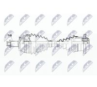 NTY NPW-VW-093 Drive shaft