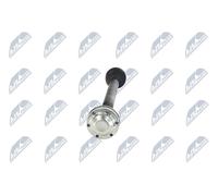 DRIVESHAFT FOR VW POLO 1.9TDI 130KM 03- SKODA FABIA I RS 03-