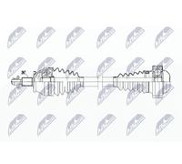 NTY NPW-VW-218 Drive shaft