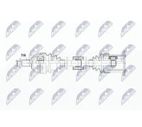 NTY NPW-VW-225 Drive shaft
