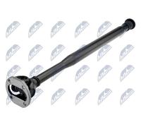 NTY Driveshaft Axle Shaft Front Reinforced NWN-ME-033 for Mercedes-Benz 670 mm