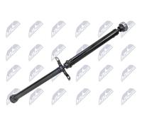 NTY Driveshaft CV Axle Reinforced NWN-AU-036 For Audi 1,416 mm New