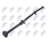 NTY Driveshaft for Mercedes-Benz Axle Drive NWN-ME-045, Reinforced