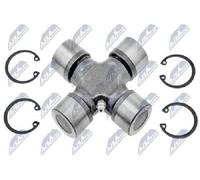 NTY Driveshaft Joint Prop Shaft End 82 mm for Ford Jeep Mazda Nissan Toyota VW