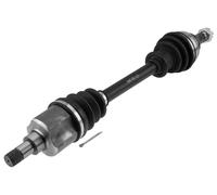 NTY DRIVESHAFT LEFT FOR CITROEN BERLINGO 1.6HDI 10- C4 04-