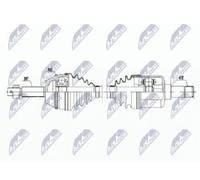 NTY Driveshaft NPW-FR-062 For Ford Left Front 6-Speed Manual 755 mm 41/28