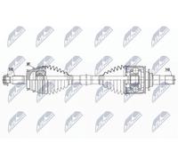 NTY NPW-MS-077 Drive shaft