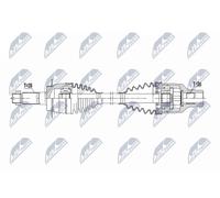 NTY NPW-SU-081 Drive shaft