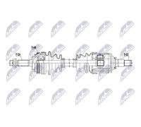 NTY NPW-TY-214 Drive shaft