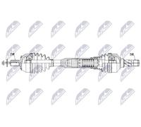 NTY NPW-VV-172 Drive shaft