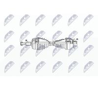 DRIVESHAFT For VW T5 10-06.13 /LEFT/