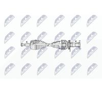 NTY NPW-VW-047 Drive shaft