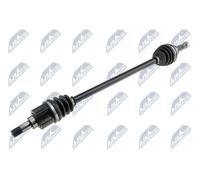 NTY Driveshaft NPW-WW-153 For Seat Skoda VW Right Front Axle