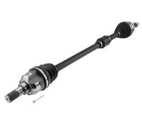 NTY DRIVESHAFT RIGHT FOR HYUNDAI I20 1.4CRDI,1.6CRDI 08-