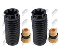 NTY Dust Cap Set Shock Absorber AB-PE-000K For Peugeot Front Axle